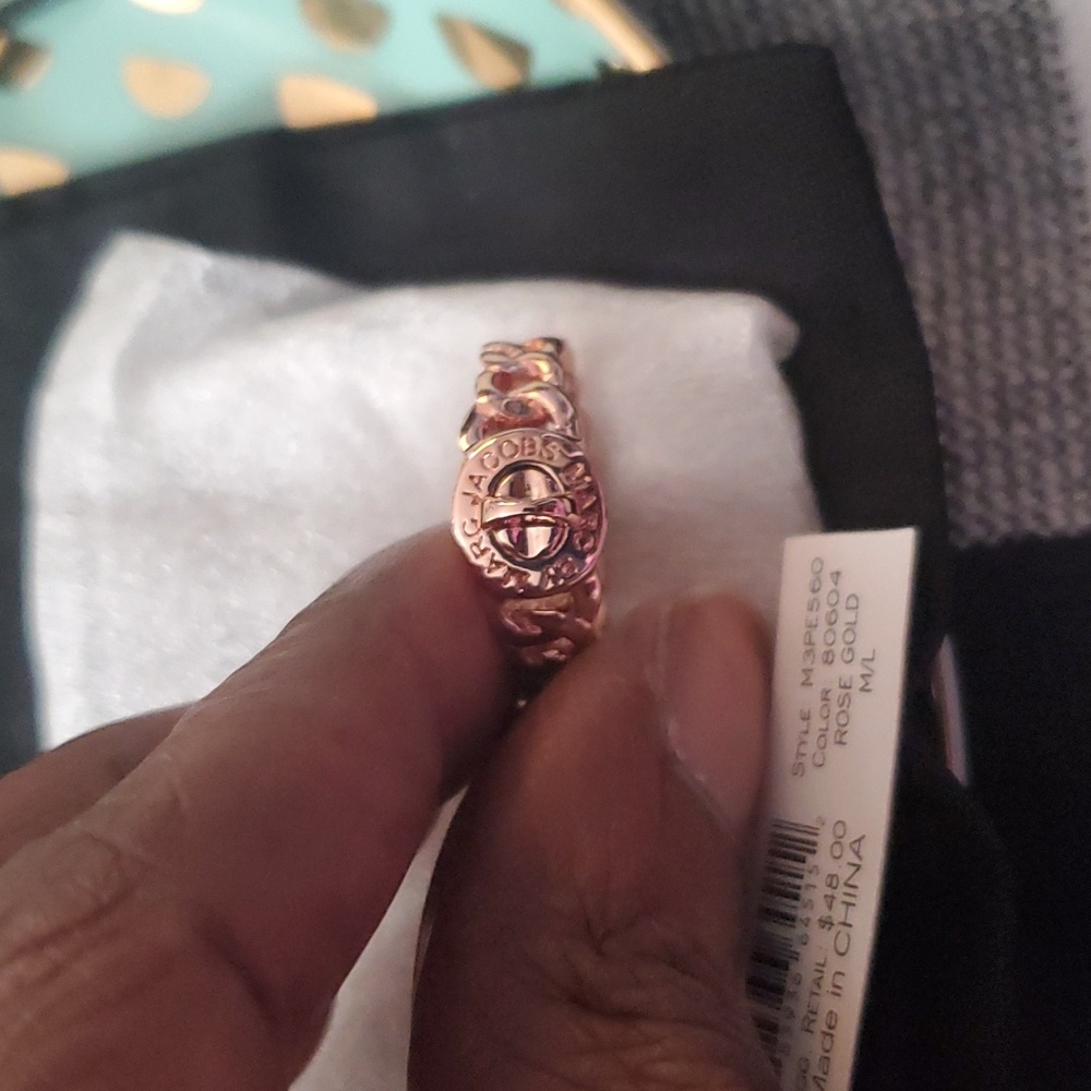 Cuban Link Ring